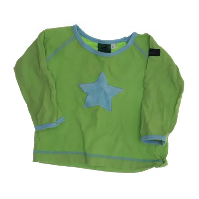 Long sleeve T-shirt (Green, Blue) from Kameleont Design