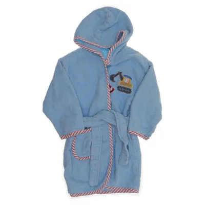 Badrock (Blå) från Playshoes Bomull