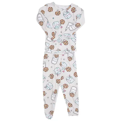Pyjama (Beige, Multicolore) de The Children's Place Coton