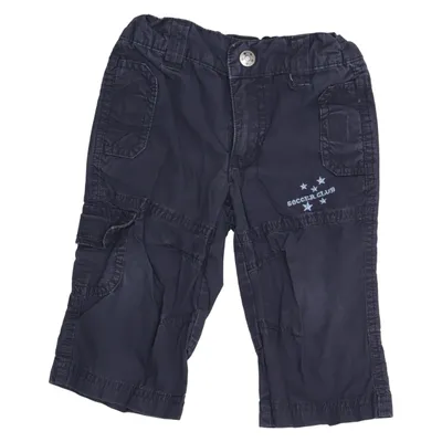 Cargo broek (Blauw) van Impidimpi Katoen