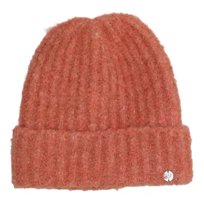 Beanie (Red) from Fraas Acrylic, Elastane, Polyamide, Recycled polyester, Wool