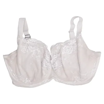 Soutien-gorge (Beige) de Change Lingerie Élasthane, Polyamide