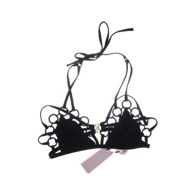 Bikiniöverdel (Svart) från Agent Provocateur Elastan, Polyamid