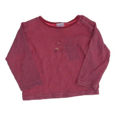 Långärmad t-shirt (Rosa) från Milupa Bomull