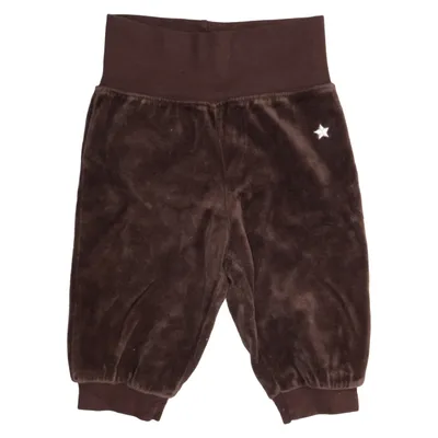 Pantalon de survêtement (Marron) de Baby by Lindex Coton, Polyester