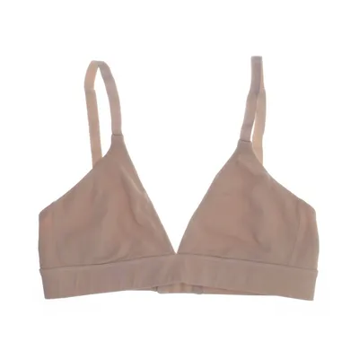 Bralette (Orange, Flerfärgad) från Organic Basics Ekologisk bomull, Elastan