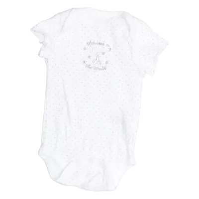 Romper (Wit) van Little Me Katoen