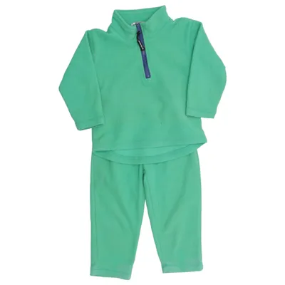 Loungewear (Groen) van Snowtex Polyester
