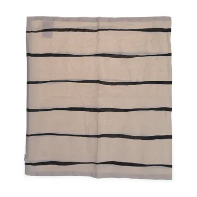 Örngott (Beige, Svart) från H&M Home Bomull