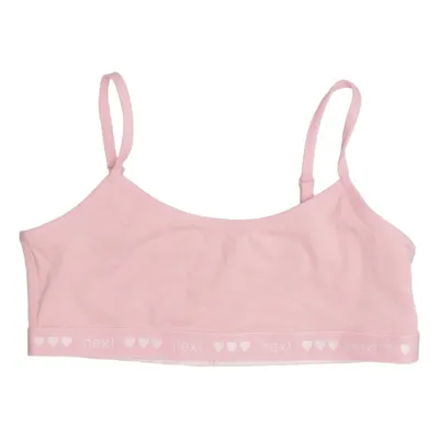 Bralette (Roze) van Next Katoen, Elastaan