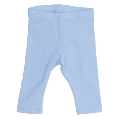 Leggings (Blauw) van Lindex Baby Katoen, Elastaan