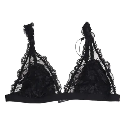 Bralette (Zwart) van Secrets Elastaan, Polyamide