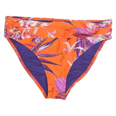Bikiniunterteil (Orange, Lila, Mehrfarbig) von Cyell Elasthan, Polyamid