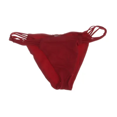 Bikiniunderdel (Röd) från Calzedonia Elastan, Polyamid, Polyester