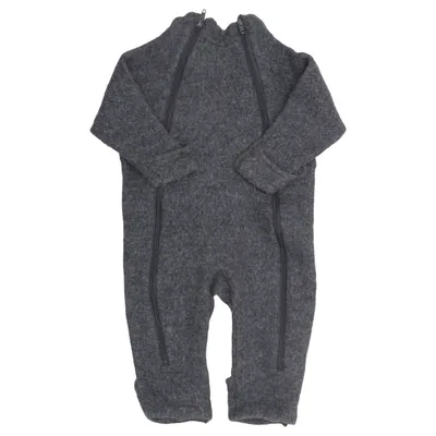 Barboteuse (Gris) de Joho Laine de mouton