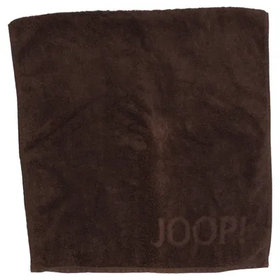 Serviette (Marron) de JOOP! Coton