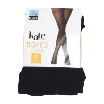 Nylon panty (Opaque) van Kate Legwear Elastaan, Polyamide