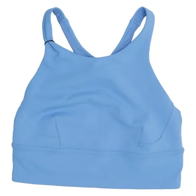 Sport-BH (Blå) från Lululemon Elastan, Lyocell, Nylon, Polyester