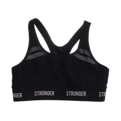 Sport-bh (Grijs) van Stronger