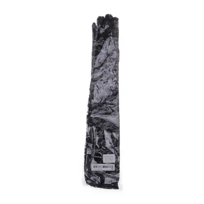 Opera gloves (Black) from Shein Polyester