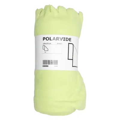 Filt (Grön) från IKEA Polyester