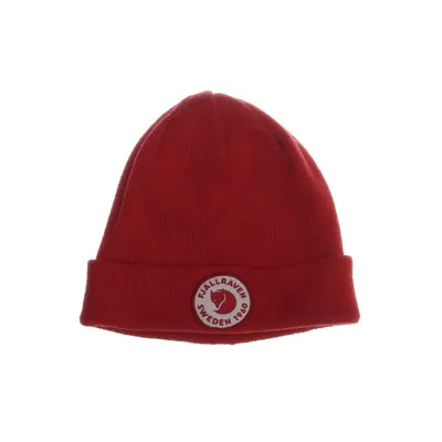 Beanie (Rood) van Fjällräven Polyester