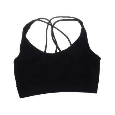 Sport-bh (Zwart) van Hey Honey