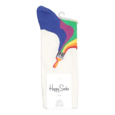 Chaussettes (Beige, Multicolore) de Happy Socks Coton biologique