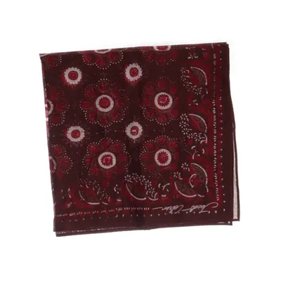 Näsduk (Brun, Röd, Vit) från Jacob Cohen Bomull