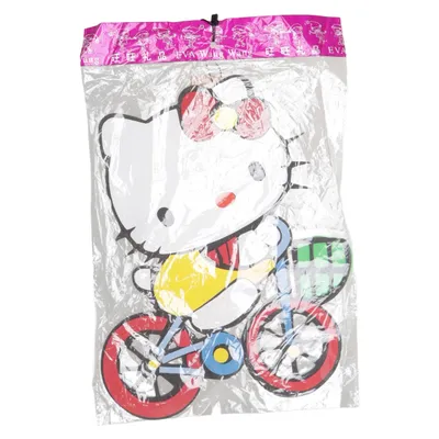 Crafts (White, Multicolored) from Hello Kitty by Sanrio