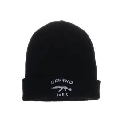 Beanie-Mütze (Schwarz) von Beechfield Acryl