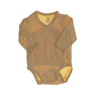 Body (Beige) från ICA I Love Eco Bomull, Elastan