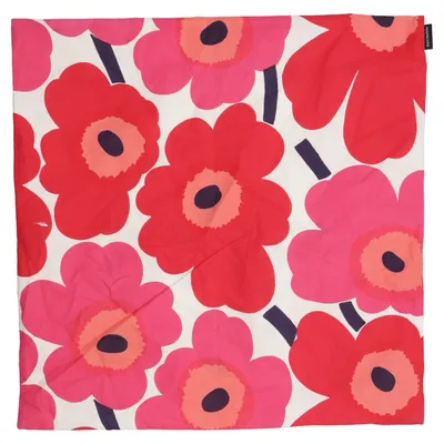Kuddfodral (Unikko) från Marimekko Bomull