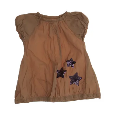 Klänning (Beige) från Cupcake by Pure Kids Bomull