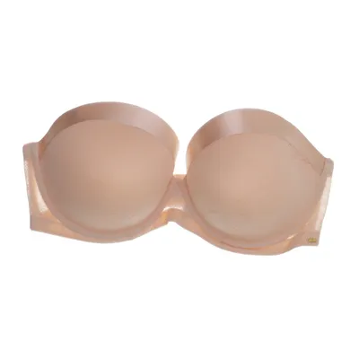 Bh (Beige) van Secret Possessions Elastaan, Polyamide, Polyester