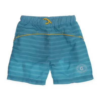 Badshorts (Grön) från Geggamoja Polyester