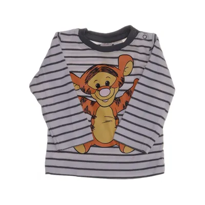Sweatshirt (Wit, Meerkleurig) van H&M Katoen