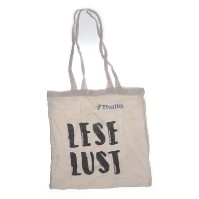 Sac en toile (Beige) de Thalia Coton