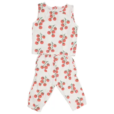 Set (Vit, Röd, Grön) från Mini Olie