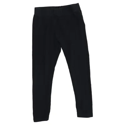 Legging (Noir) de Zeeman Coton, Élasthane