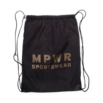 Sac de sport (Noir) de MPWR Sportswear