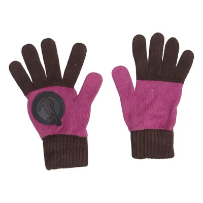 Handschoenen (Roze, Bruin) van Bikkembergs Elastaan, Viscose