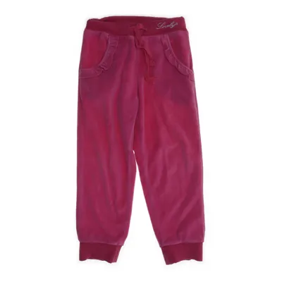 Mjukisbyxor (Rosa) från Uniq Mini Bomull, Polyester