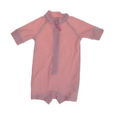 UV clothing (Pink) from Polarn O. Pyret Elastane, Polyamide
