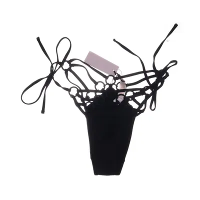 Bikiniunderdel (Svart) från Agent Provocateur Elastan, Polyamid