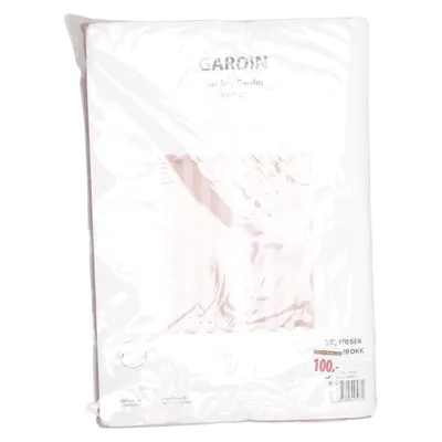 Rideau à œillets (Rose) de DollarStore Polyester