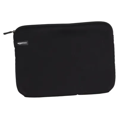 Laptoptas (Zwart) van Amazon Basics
