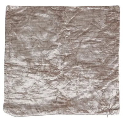 Coussin décoratif (Gris) de Zara Home Coton, Viscose