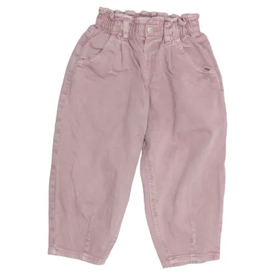 Broek (Lila) van Zara