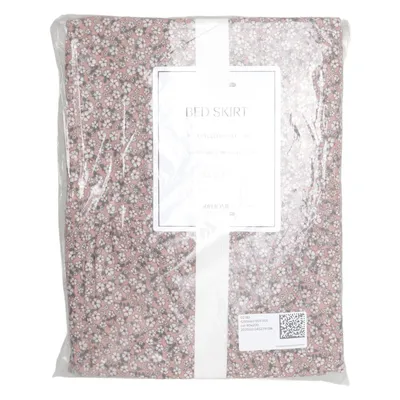Cache-sommier (Rose, Multicolore) de H&M Home Coton, Polyester recyclé